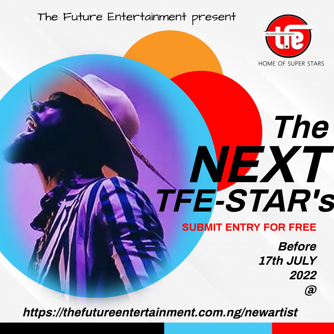 The search for the next generation of TFE Artists is on